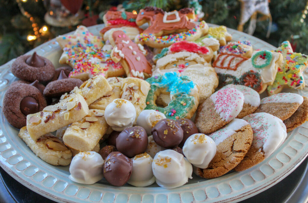 The Tradition and History of the Christmas Cookie