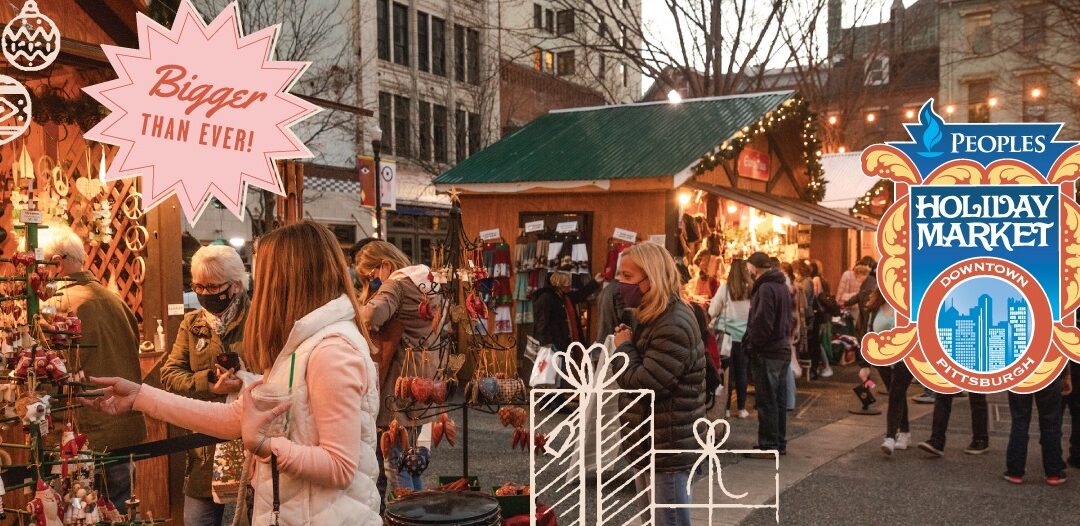 Pennsylvania Christmas Holiday Market Guide