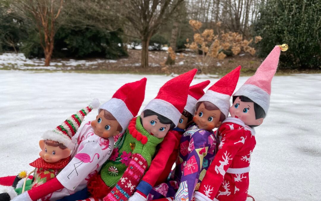 The Magic Behind The Elf on the Shelf Tradition