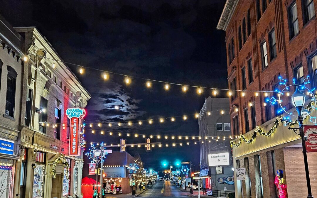 The Best 10 Christmas Towns in Pennsylvania